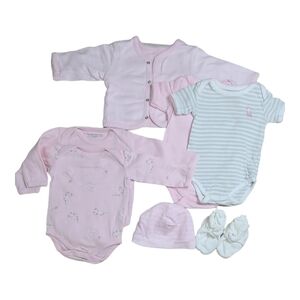 Under the Nile Organic Egyptian Cotton (7)Separates 0-3M